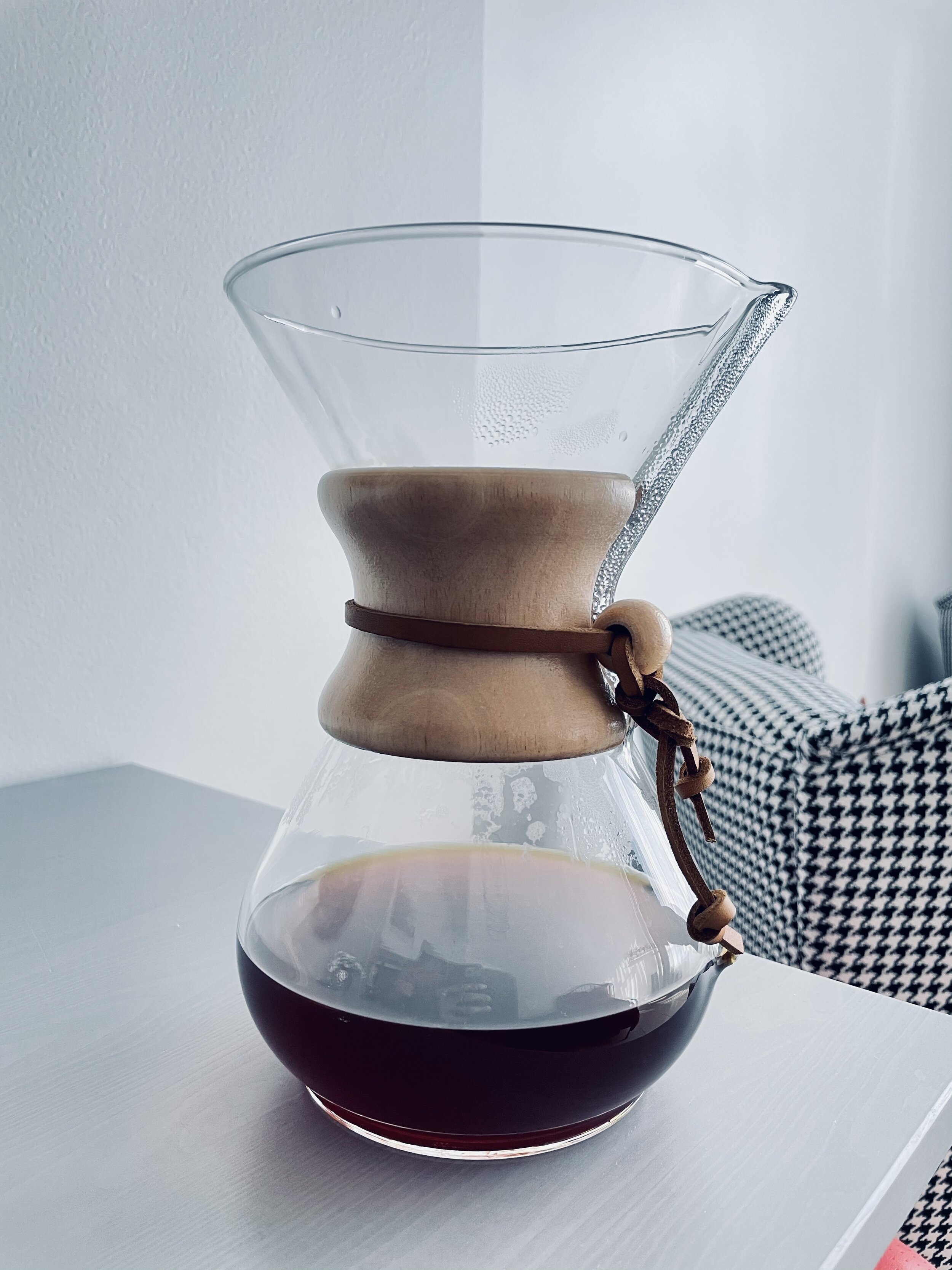The Chemex & Pour Over Mastery