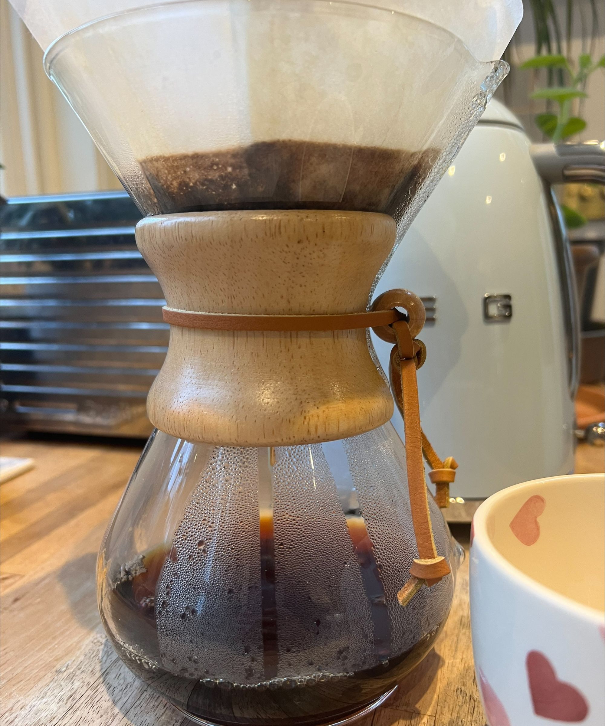 The Chemex & Pour Over Mastery