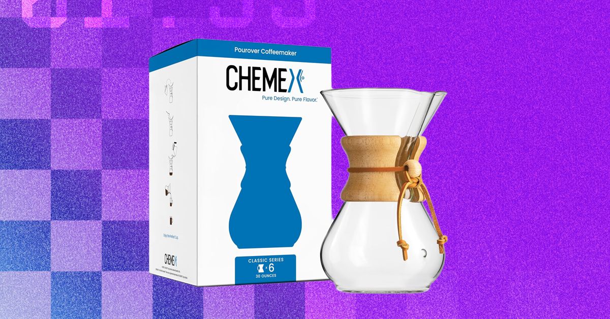 The Chemex & Pour Over Mastery
