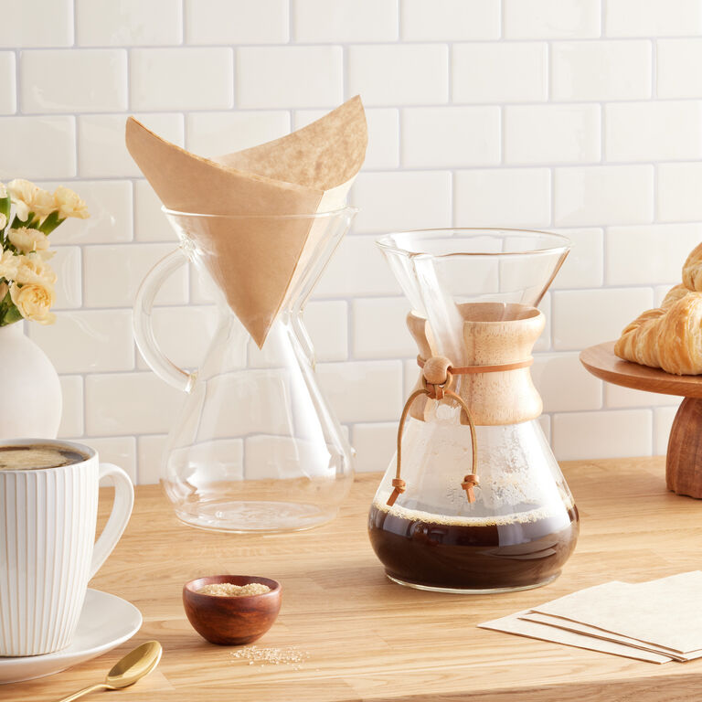 The Chemex & Pour Over Mastery
