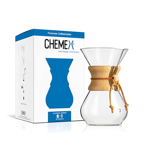 The Chemex & Pour Over Mastery