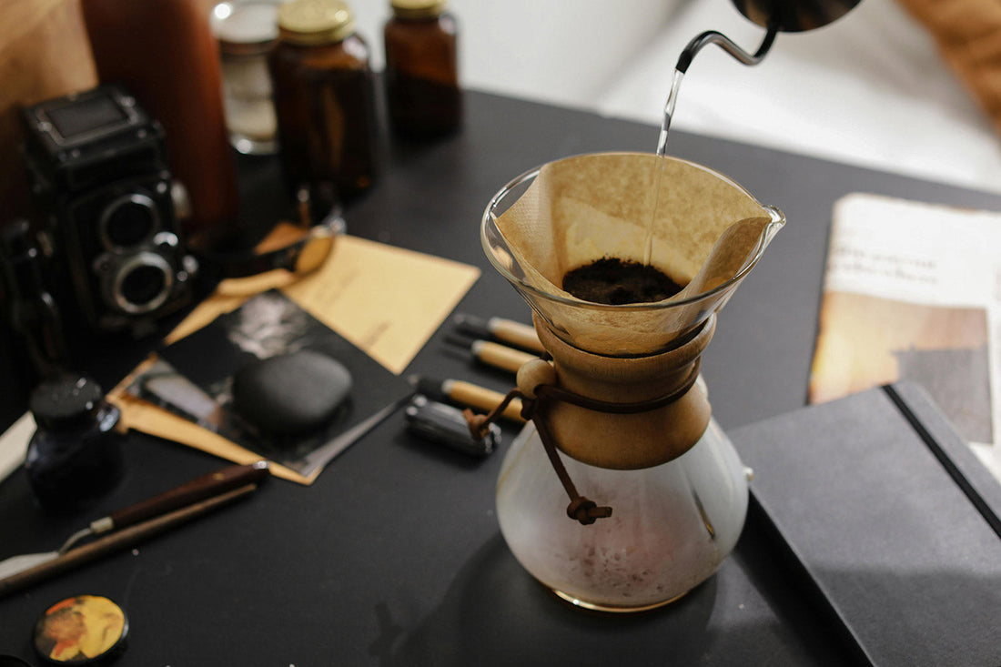 Real Coffee Club: How to Brew Perfect Pour Over Coffee