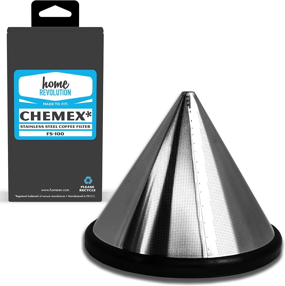 The Chemex Revolution