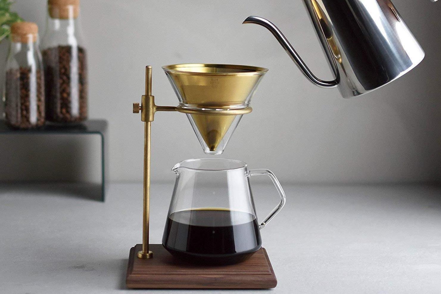 The Pour-Over Revolution