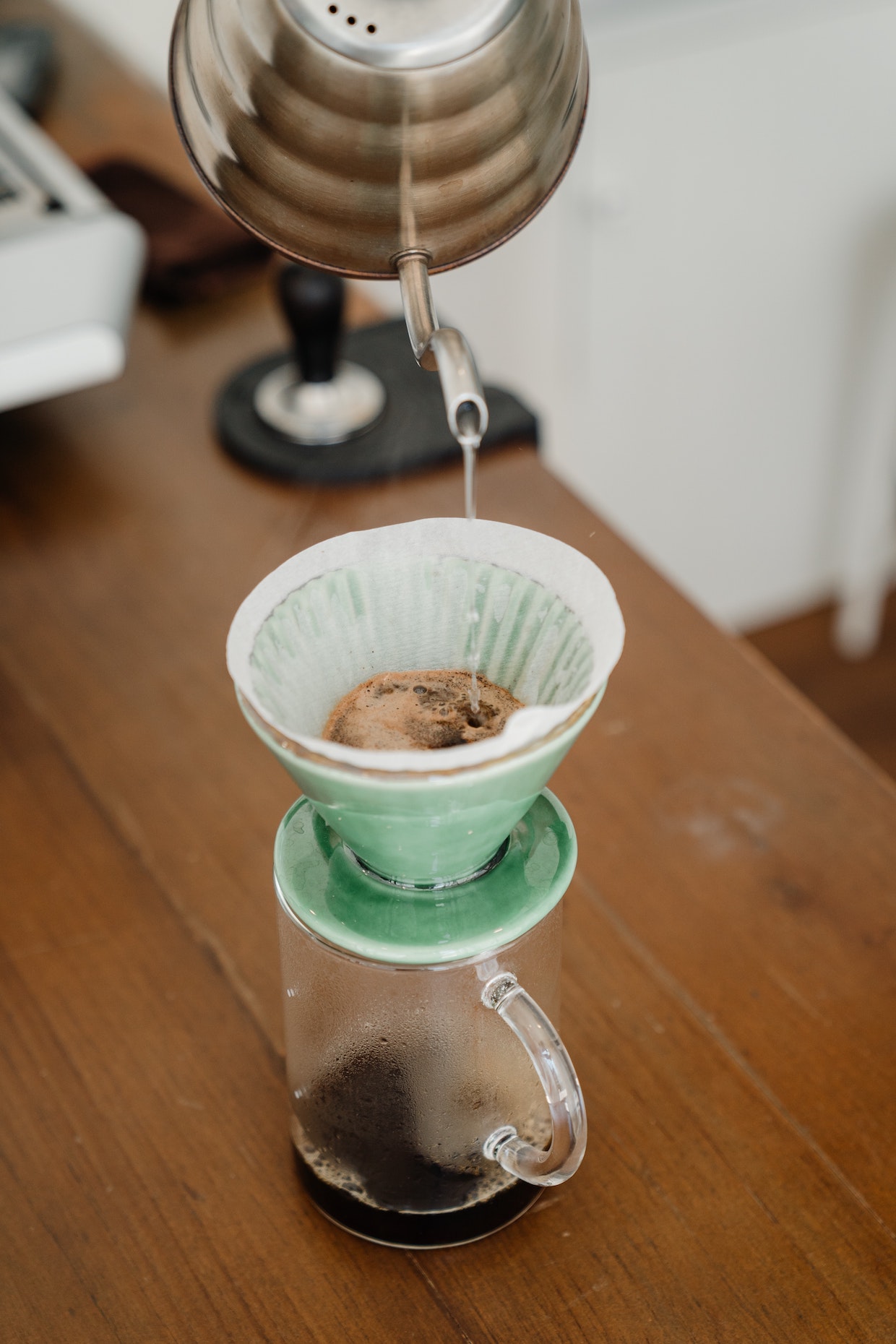 The Pour-Over Revolution