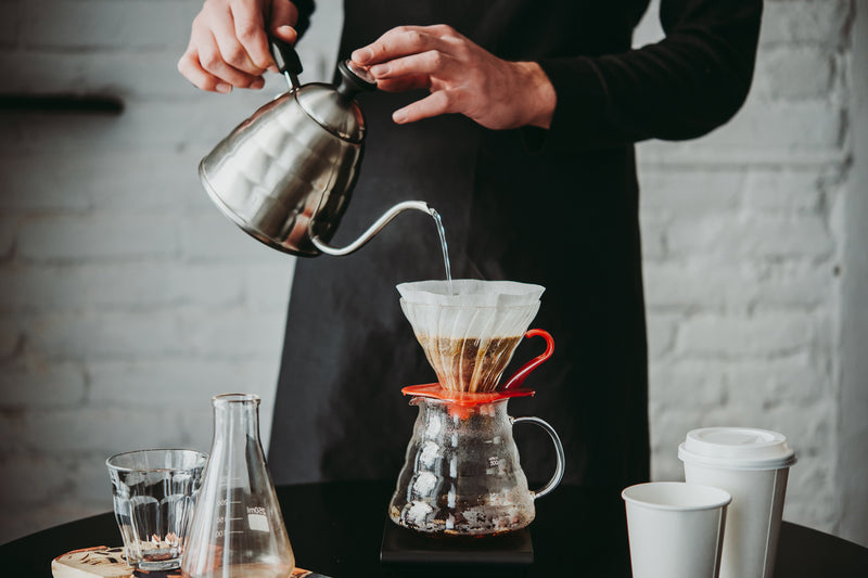 Cold Brew vs Pour Over Coffee: The Ultimate 2024 Brewing Guide for Coffee Enthusiasts