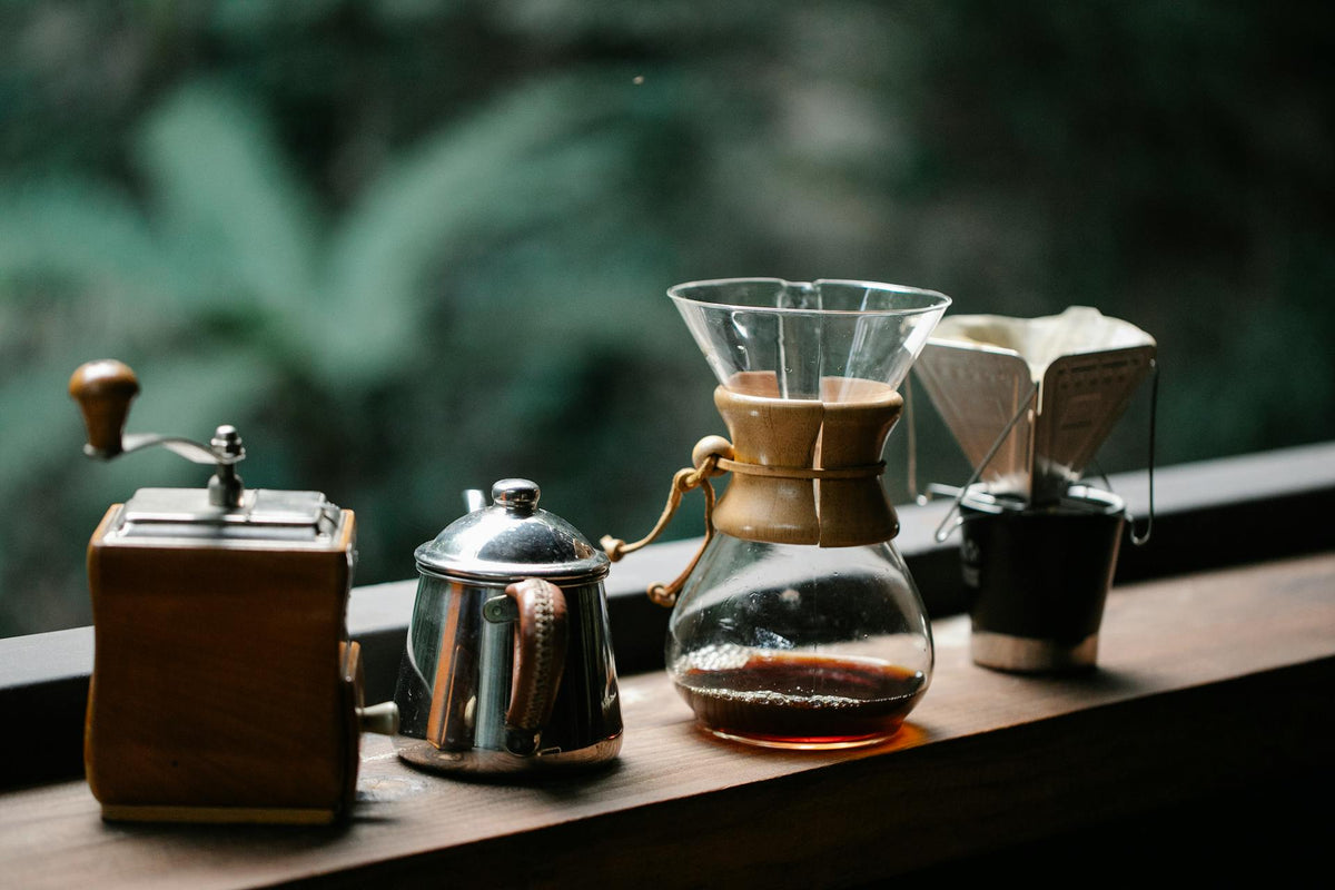 Real Coffee Club: A Step-by-Step Guide to Pour Over Mastery