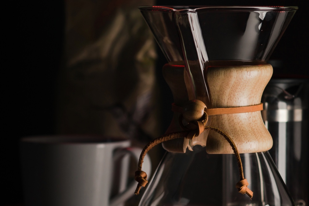 The Chemex Evolution