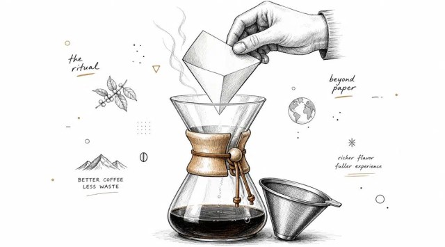The Chemex Evolution