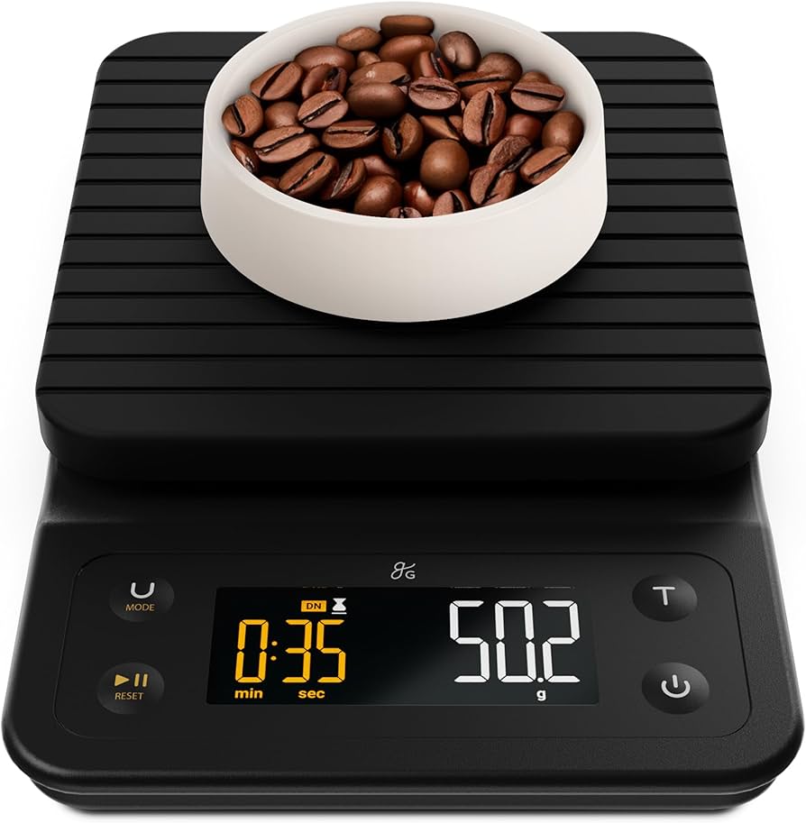 Precision Coffee Ratios with Digital Scales: Master the Perfect 2026 Brew Using IoT Coffee Technology