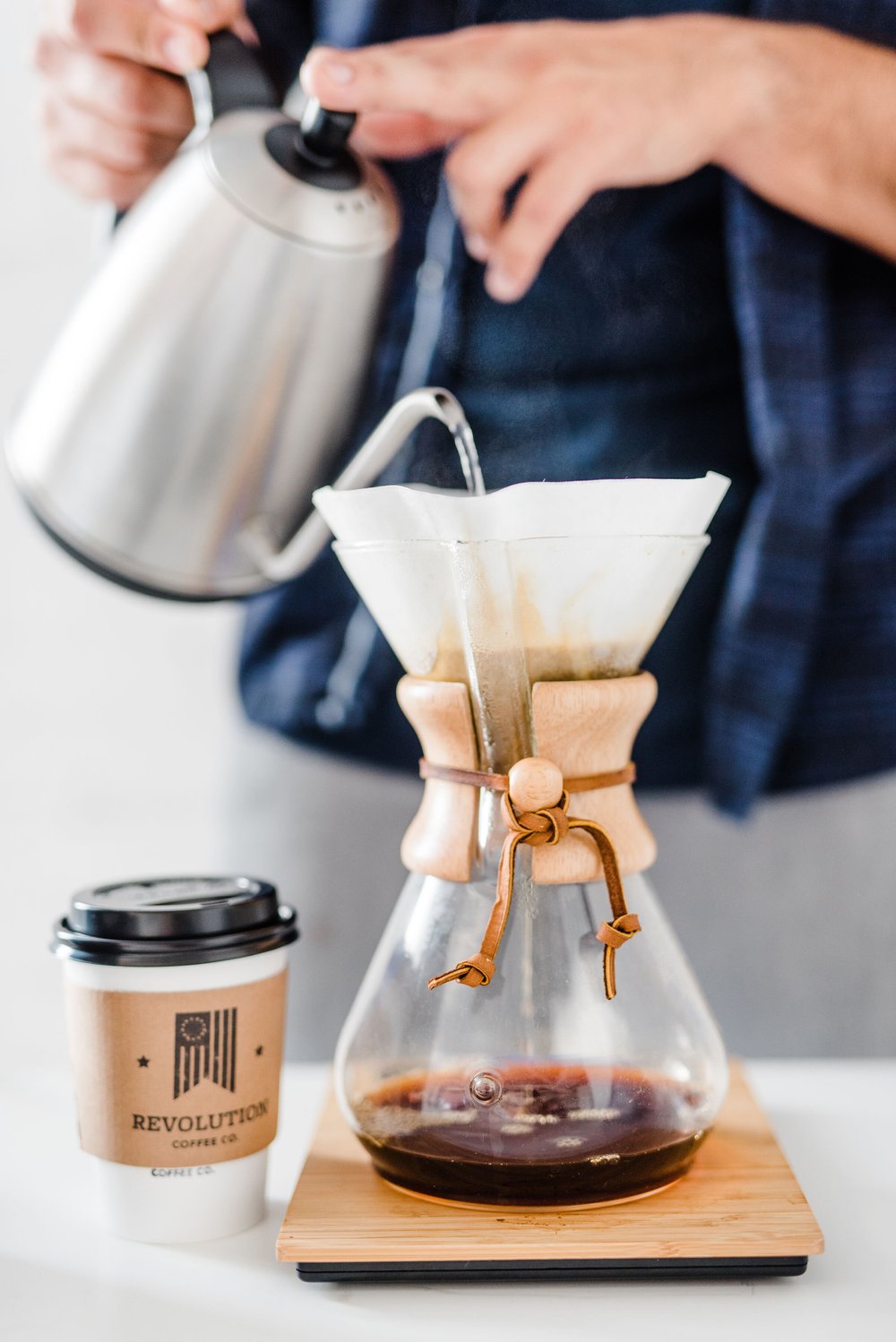 The Chemex Revolution