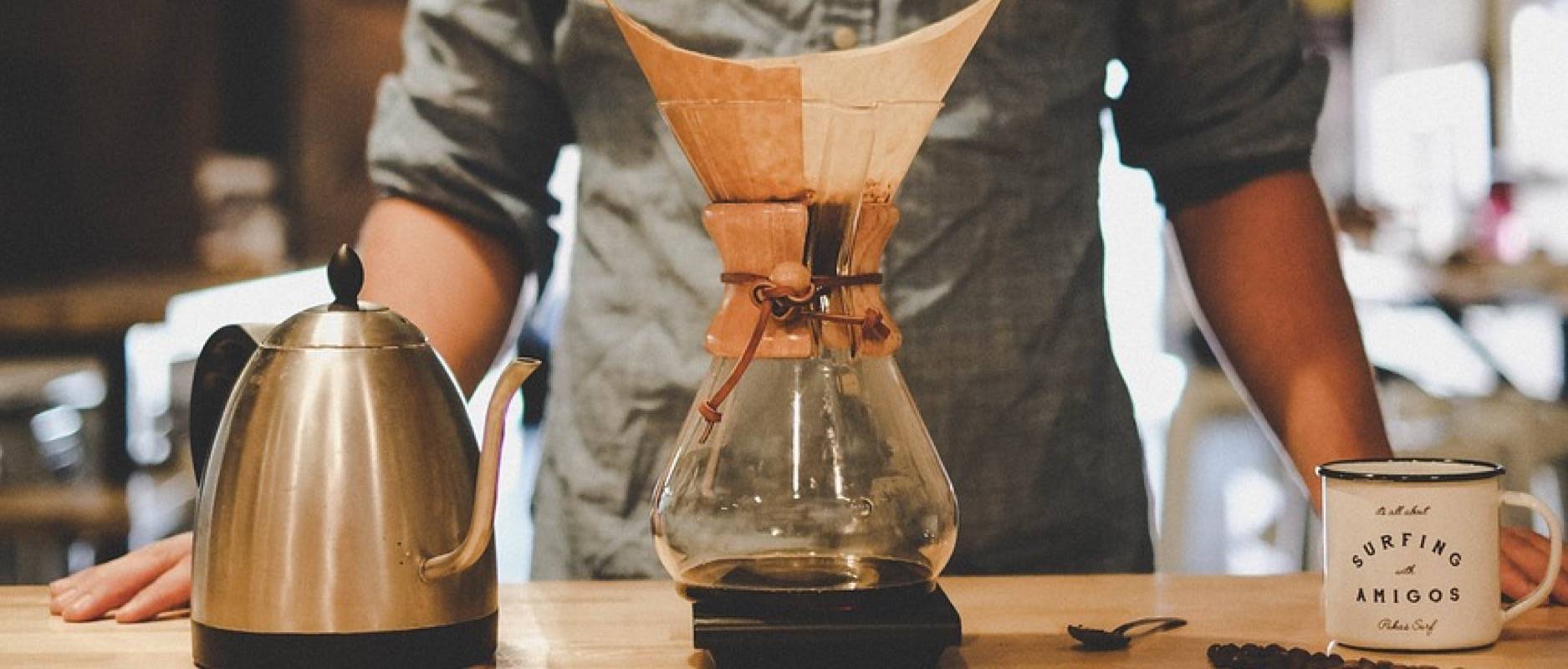 The Chemex Revolution