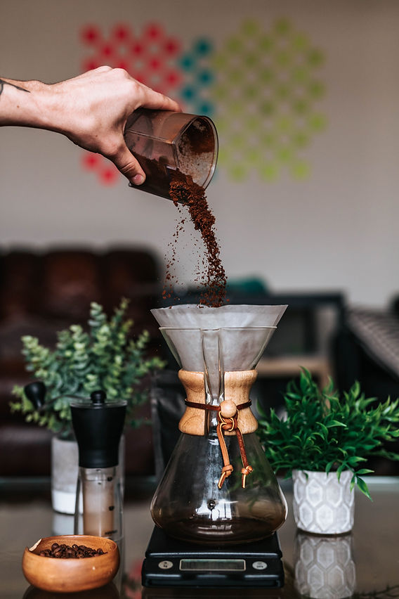 The Chemex Revolution