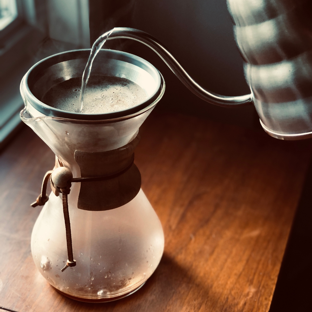 The Chemex Reset