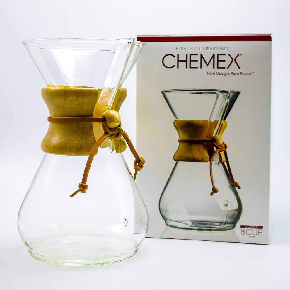 The Chemex Reset