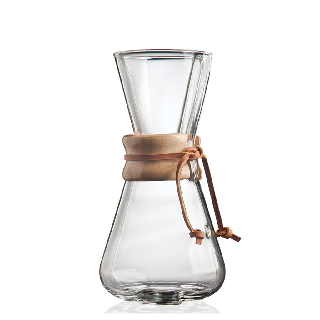 The Chemex Reset