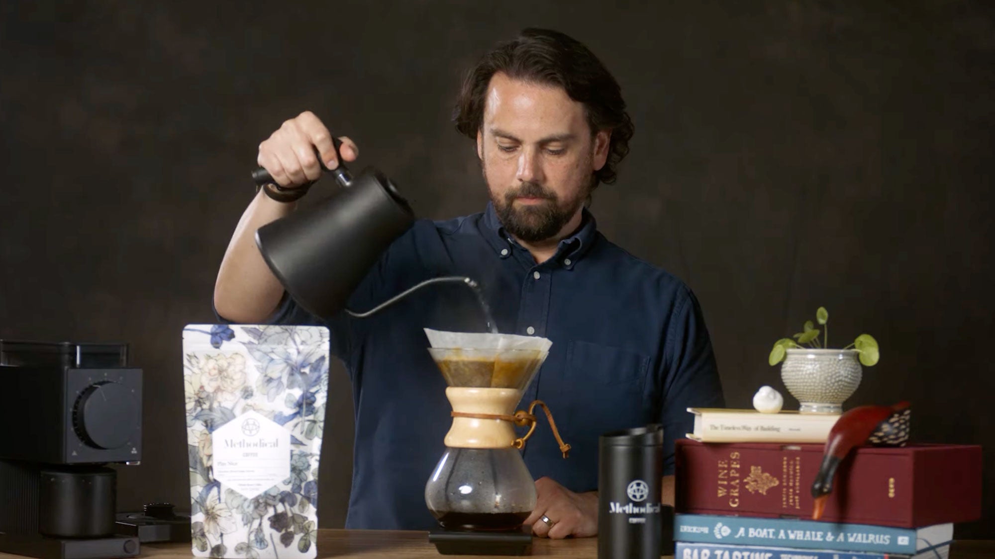 Real Coffee Club Guide: How to Brew Better Pour Over Coffee