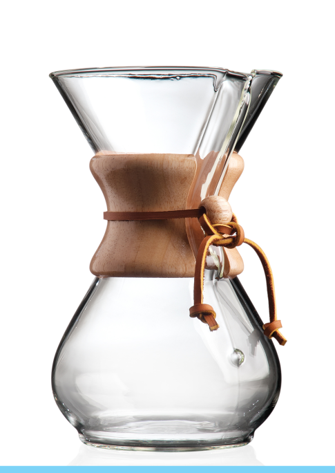 The Chemex Reset