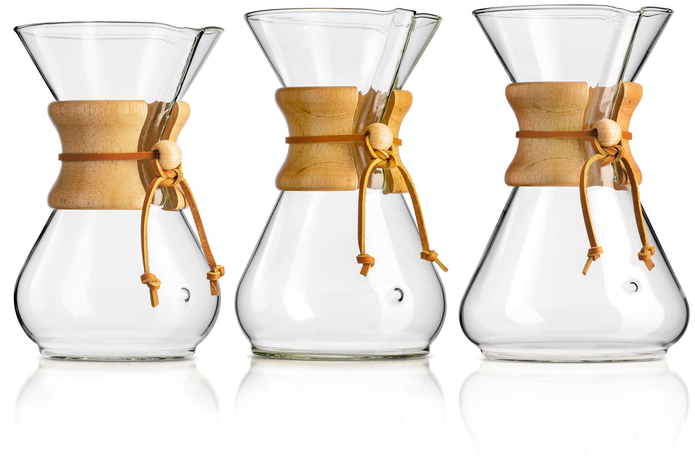 Real Coffee Club: The Chemex Pour-Over Method for Aromatic Coffee