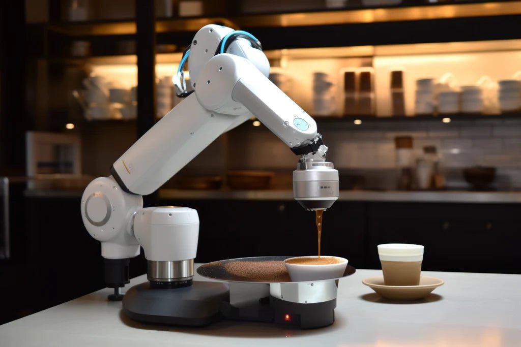 AI-Powered Coffee Makers 2026: How Smart Technology is Revolutionizing Your Pour Over Experience