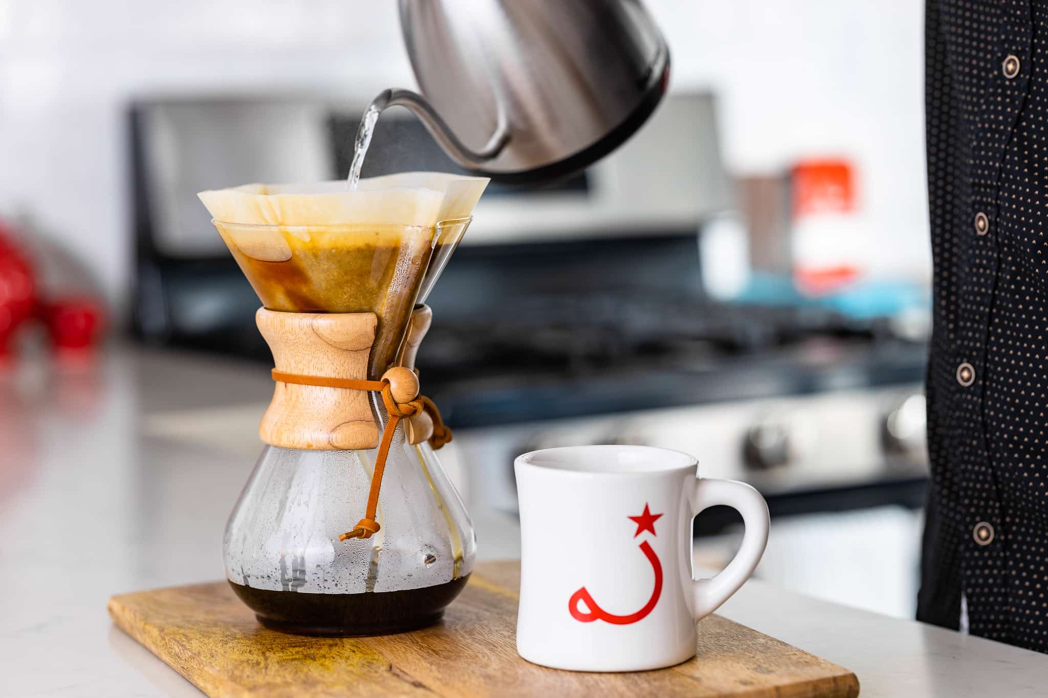 Real Coffee Club: A Step-by-Step Guide to Pour Over Success