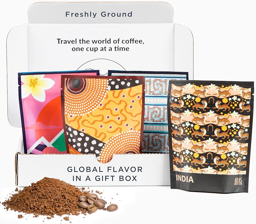 Real Coffee Club starter pick