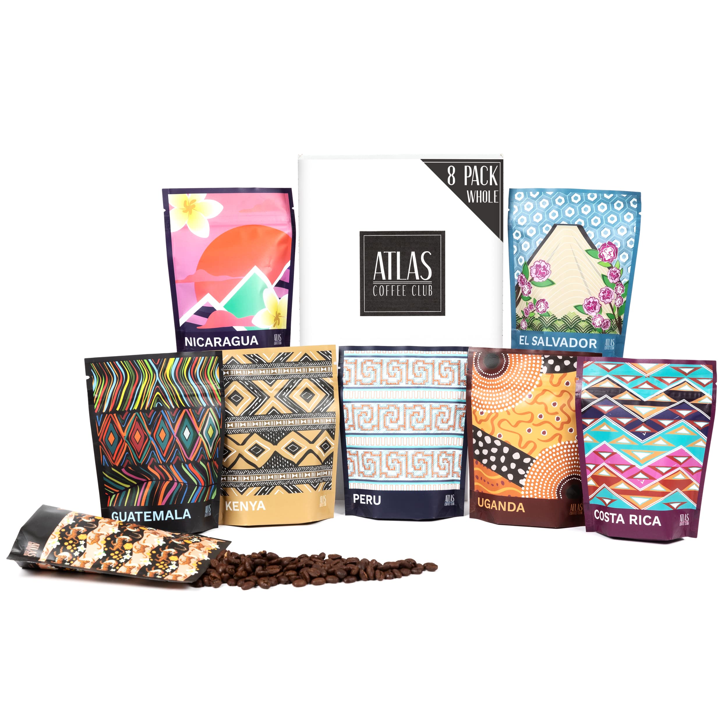 Real Coffee Club Subscription