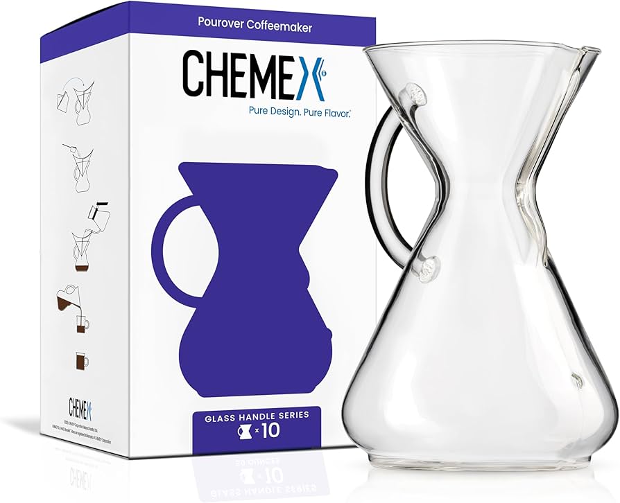 Chemex Glass Coffee Maker