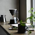 pour over brewer