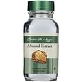 almond extract bottle