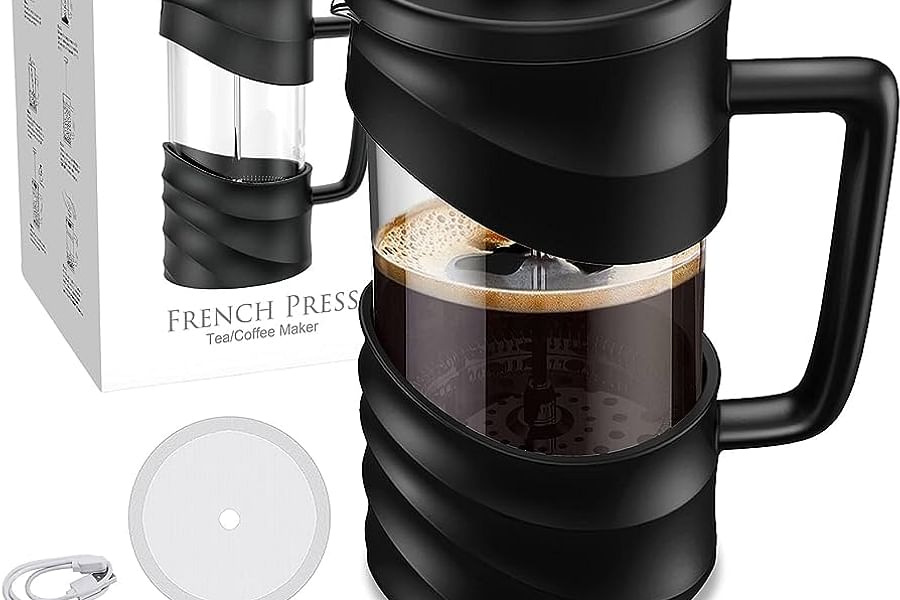 Large French Press