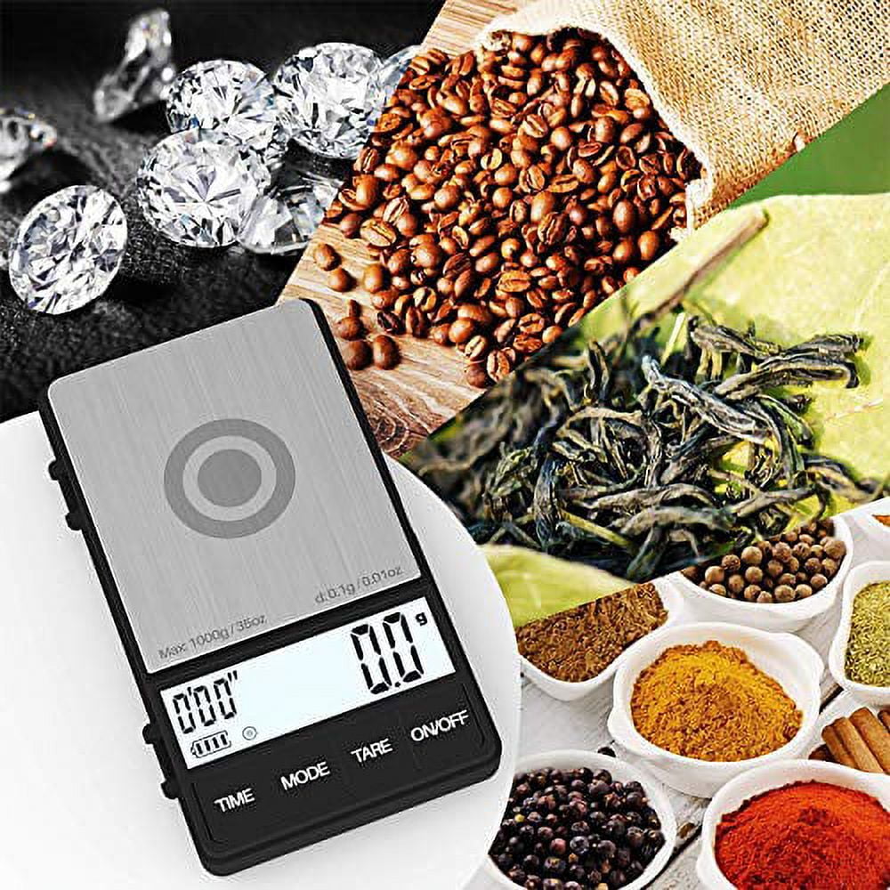 Coffee Scale with Timer