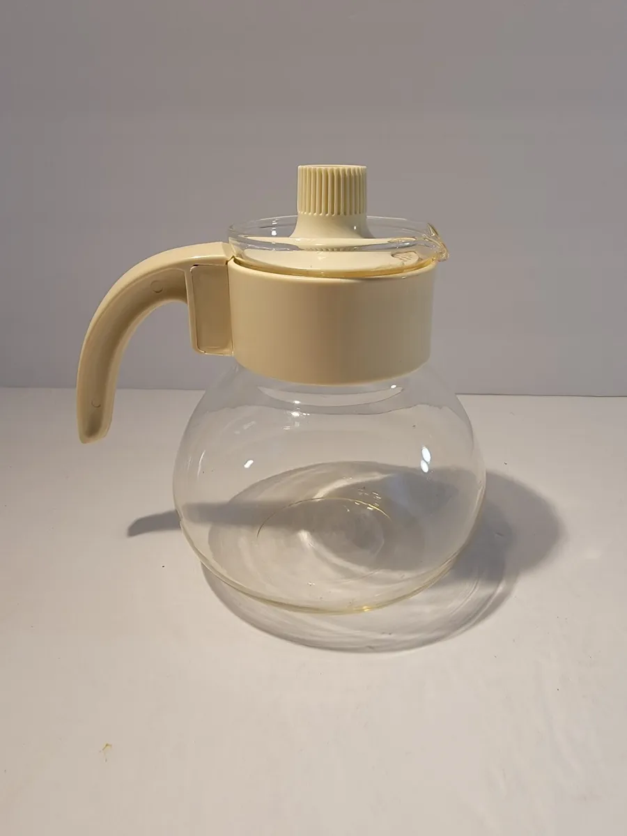 Heat-resistant Coffee Carafe
