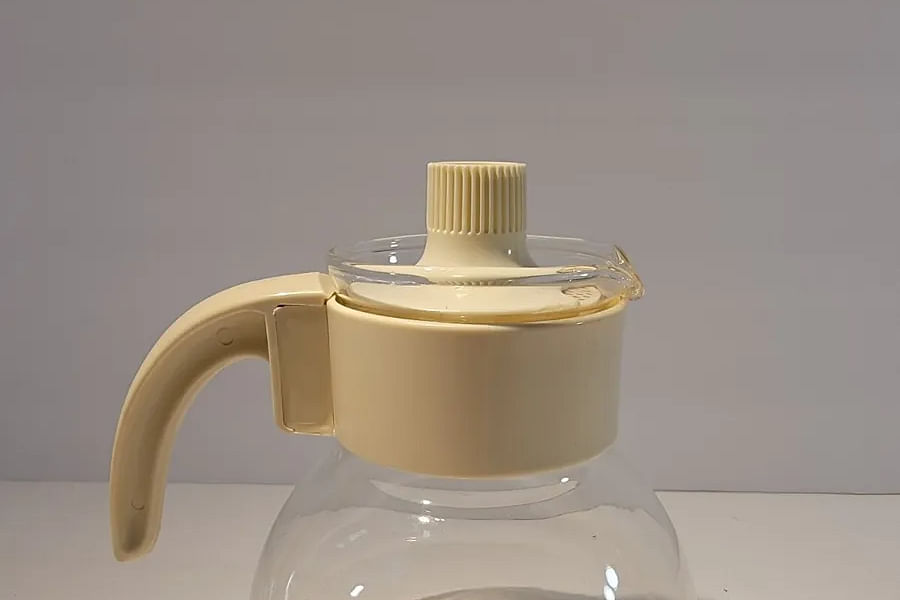 Heat-resistant Coffee Carafe