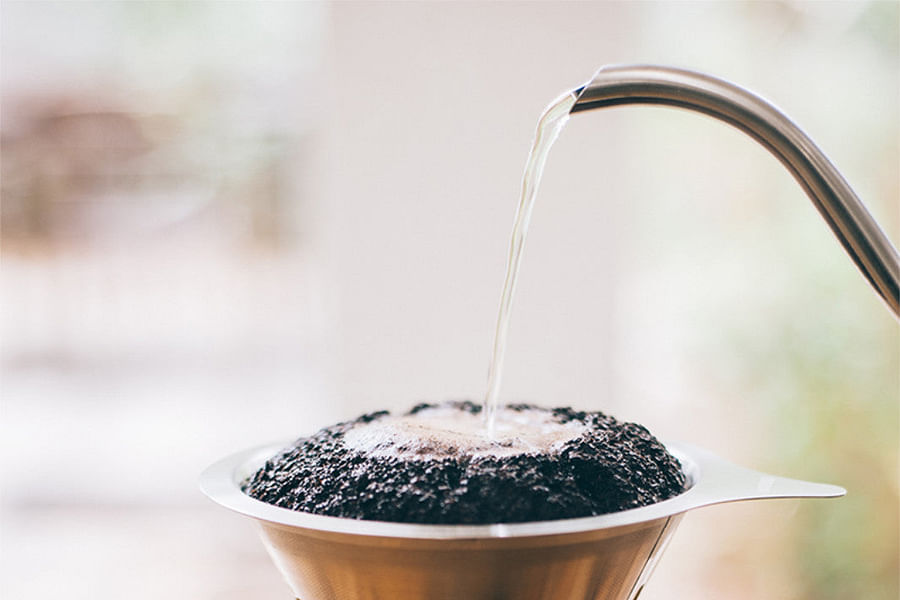 Pour Over Coffee Cone