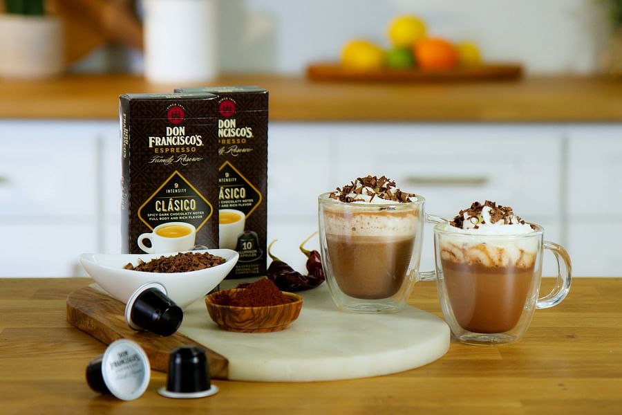 Chocolate Chili Coffee