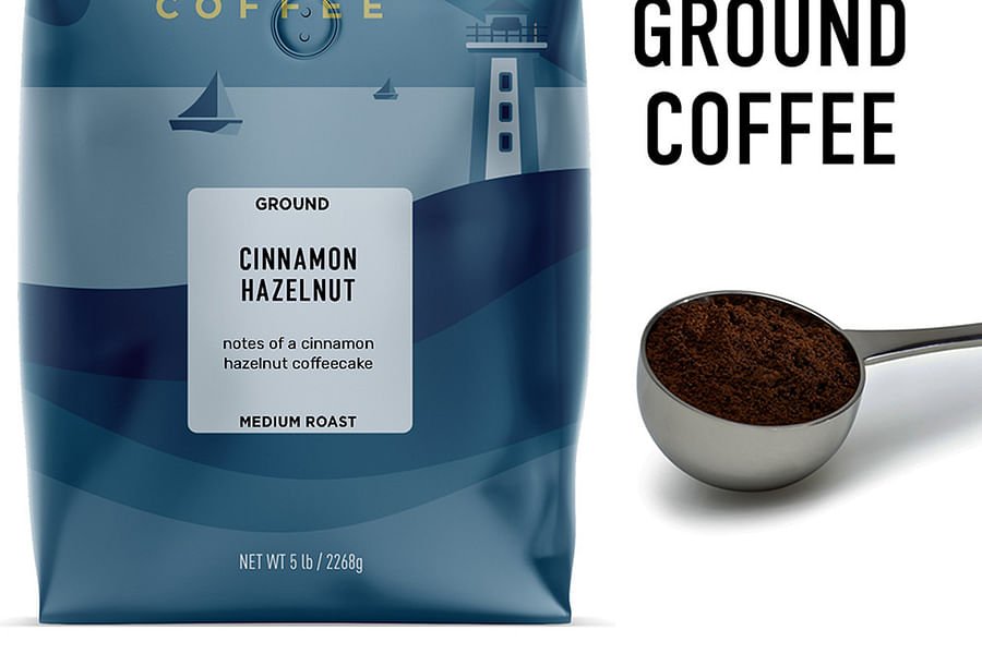 Cinnamon Hazelnut Coffee