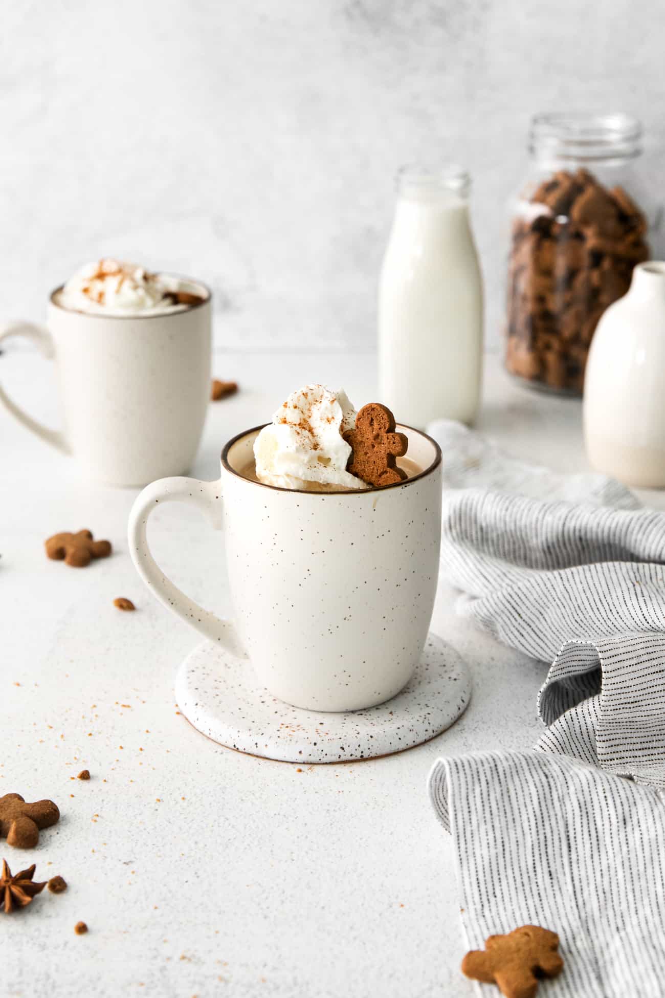 Gingerbread Coffee