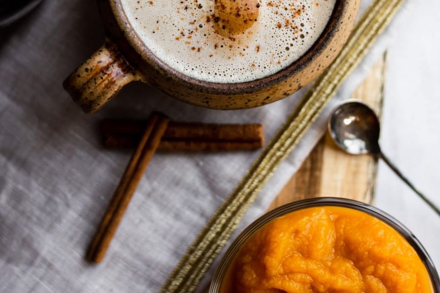 Pumpkin Spice Coffee