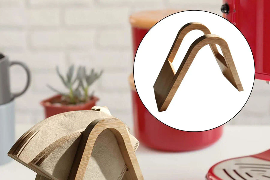 Bamboo Fiber Chemex Filters