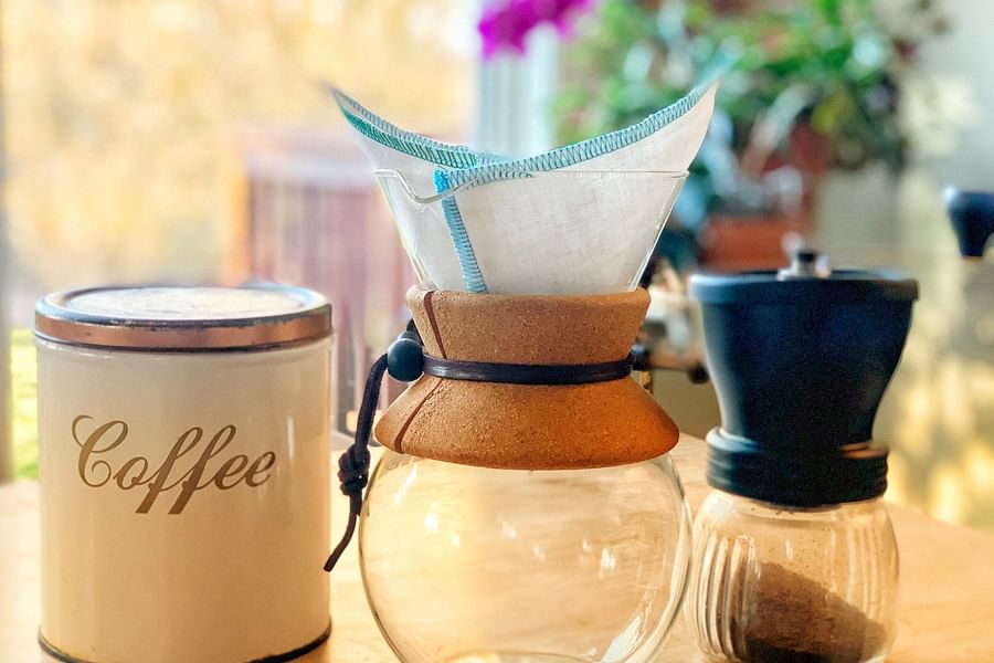 Organic Cotton Chemex Filters