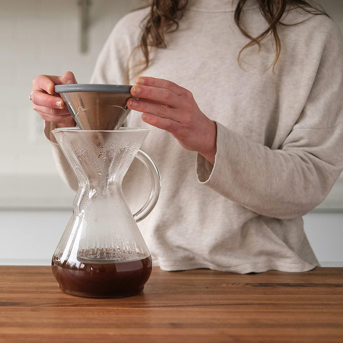 Stainless Steel Chemex Filter