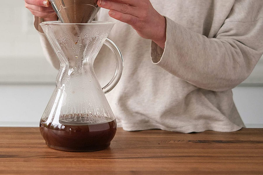 Stainless Steel Chemex Filter