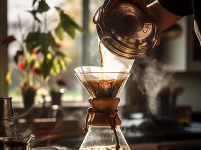 Chemex 101: Mastering the Chemex Coffee Maker for the Best Brew