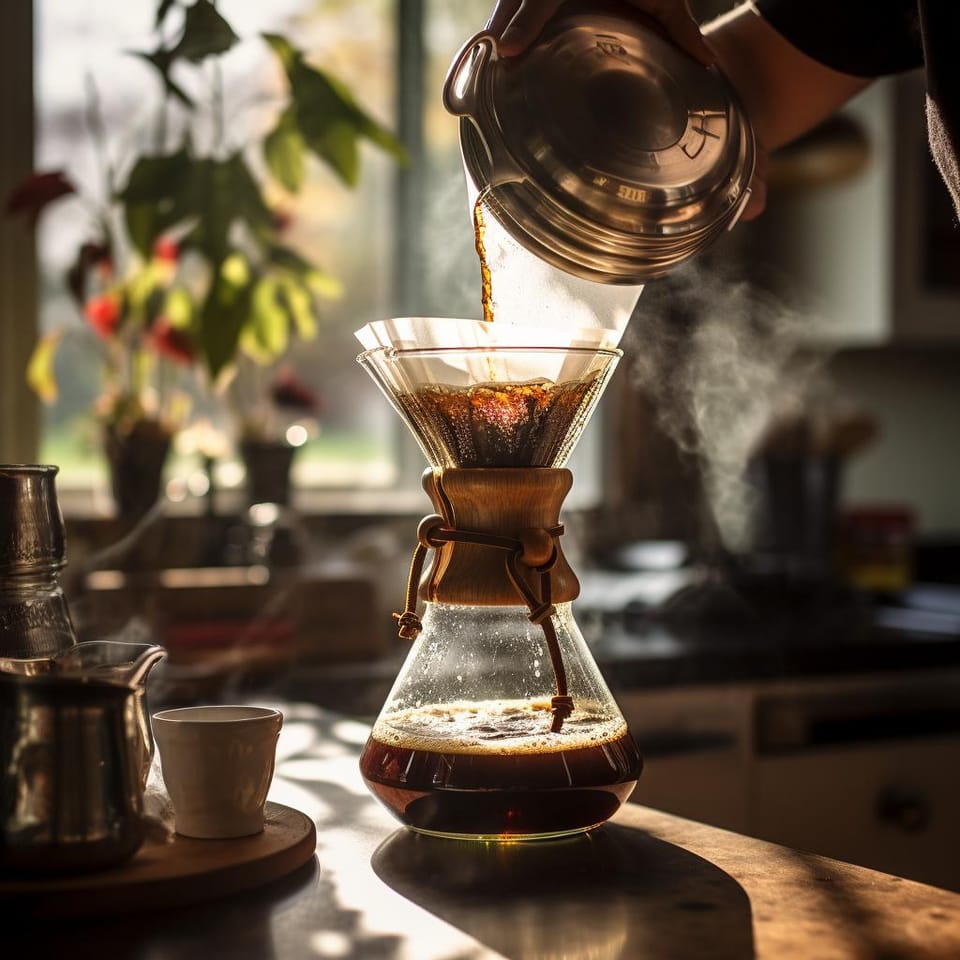 Chemex 101: Mastering the Chemex Coffee Maker for the Best Brew