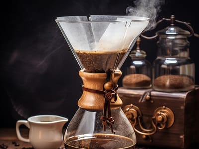 Chemex: The Revolutionary Coffee Maker That Changed the Game