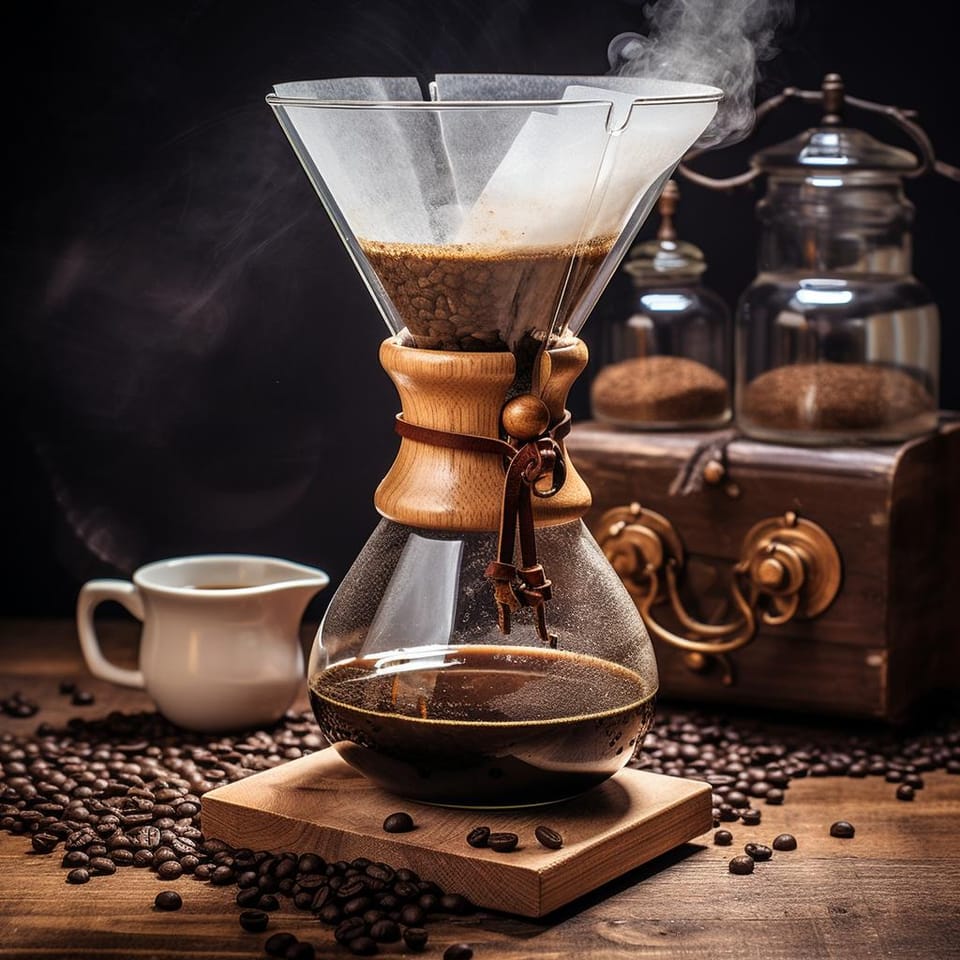 Chemex: The Revolutionary Coffee Maker That Changed the Game