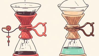 Chemex vs Pour Over Coffee Maker: A Battle of Brewing Techniques