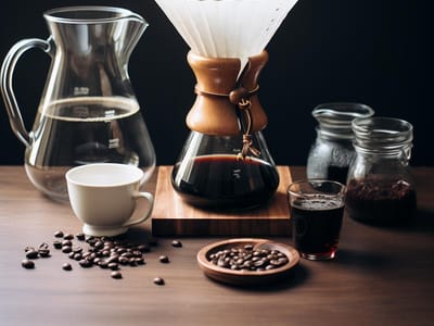 Choosing Your Pour Over Coffee Set: Essential Items to Consider