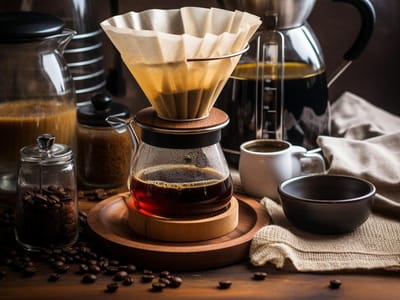 Coffee Filter Essentials: Which One is Best for Your Pour Over Coffee?
